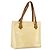 LOUIS VUITTON Monogram Vernis Houston Hand Bag Perle M91342 LV Auth 170050