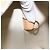 LOUIS VUITTON Monogram Vernis Houston Hand Bag Perle M91342 LV Auth 170050 - view 12