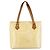 LOUIS VUITTON Monogram Vernis Houston Hand Bag Perle M91342 LV Auth 170050 - view 2