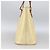 LOUIS VUITTON Monogram Vernis Houston Hand Bag Perle M91342 LV Auth 170050 - view 3