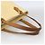 LOUIS VUITTON Monogram Vernis Houston Hand Bag Perle M91342 LV Auth 170050 - view 7