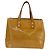 LOUIS VUITTON Monogram Vernis Reade PM Borsa a Mano Beige M91144 LV Auth ka3100 - vista 13