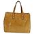 LOUIS VUITTON Monogram Vernis Reade PM Borsa a Mano Beige M91144 LV Auth ka3100 - vista 2