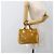 LOUIS VUITTON Monogram Vernis Reade PM Borsa a Mano Beige M91144 LV Auth ka3100 - vista 21