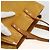 LOUIS VUITTON Monogram Vernis Reade PM Borsa a Mano Beige M91144 LV Auth ka3100 - vista 6
