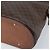 Céline Borsa a mano in tela Macadam CELINE in pelle PVC marrone e oro Auth ka3055 D'oro - vista 12
