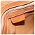 Céline Borsa a mano in tela Macadam CELINE in pelle PVC marrone e oro Auth ka3055 D'oro - vista 15