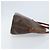 Céline Borsa a mano in tela Macadam CELINE in pelle PVC marrone e oro Auth ka3055 D'oro - vista 4