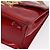LOUIS VUITTON Borsa a Mano Spring Street Monogram Vernis Rossa M91135 LV Auth ARZ439 Rosso - vista 11