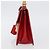 LOUIS VUITTON Borsa a Mano Spring Street Monogram Vernis Rossa M91135 LV Auth ARZ439 Rosso - vista 4