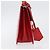 LOUIS VUITTON Borsa a Mano Spring Street Monogram Vernis Rossa M91135 LV Auth ARZ439 Rosso - vista 5