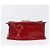 LOUIS VUITTON Borsa a Mano Spring Street Monogram Vernis Rossa M91135 LV Auth ARZ439 Rosso - vista 9