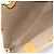 Gucci Borsa tote Micro GG Supreme in PVC beige e oro 002 098 0057 Auth ep13772 D'oro - vista 16