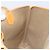 Gucci Borsa tote Micro GG Supreme in PVC beige e oro 002 098 0057 Auth ep13772 D'oro - vista 17