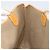 Gucci Borsa tote Micro GG Supreme in PVC beige e oro 002 098 0057 Auth ep13772 D'oro - vista 18