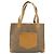 Gucci Borsa tote Micro GG Supreme in PVC beige e oro 002 098 0057 Auth ep13772 D'oro - vista 2