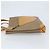 Gucci Borsa tote Micro GG Supreme in PVC beige e oro 002 098 0057 Auth ep13772 D'oro - vista 5