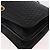BALLY Borsa a Spalla a Catena Pelle Nera Oro Auth BSZ200 Nero D'oro - vista 11