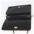 BALLY Borsa a Spalla a Catena Pelle Nera Oro Auth BSZ200 Nero D'oro - vista 15