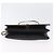 BALLY Borsa a Spalla a Catena Pelle Nera Oro Auth BSZ200 Nero D'oro - vista 9