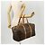 LOUIS VUITTON Borsa Boston Sac Souple 45 Monogram M41624 LV Auth BA10643 Monogramma - vista 21