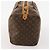 LOUIS VUITTON Borsa Boston Sac Souple 45 Monogram M41624 LV Auth BA10643 Monogramma - vista 5