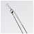 Collana Christian Dior metallo Argento Auth BA11479 - vista 8