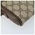 Bolsa Sherry Line GG Supreme Web da GUCCI em PVC bege e dourado 116 02 089 Auth BSZ082 - vista 11