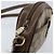 Bolsa Sherry Line GG Supreme Web da GUCCI em PVC bege e dourado 116 02 089 Auth BSZ082 - vista 15