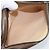 Bolsa Sherry Line GG Supreme Web da GUCCI em PVC bege e dourado 116 02 089 Auth BSZ082 - vista 17
