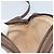 Bolsa Sherry Line GG Supreme Web da GUCCI em PVC bege e dourado 116 02 089 Auth BSZ082 - vista 18