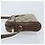 Bolsa Sherry Line GG Supreme Web da GUCCI em PVC bege e dourado 116 02 089 Auth BSZ082 - vista 5