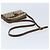 Bolsa Sherry Line GG Supreme Web da GUCCI em PVC bege e dourado 116 02 089 Auth BSZ082 - vista 7