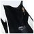 Borsa a Spalla Gancini in Pelle Bianca e Oro Salvatore Ferragamo Auth ARZ115 Bianco D'oro - vista 20