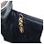 Borsa a Spalla Gancini in Pelle Bianca e Oro Salvatore Ferragamo Auth ARZ115 Bianco D'oro - vista 21