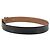 Hermès HERMES Constance Wende-Gürtel Leder 30,7"" Schwarz Auth BSZ096 - Ansicht 3