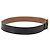 Hermès HERMES Constance Wende-Gürtel Leder 30,7"" Schwarz Auth BSZ096 - Ansicht 4