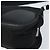 Borsa a Spalla PRADA Nylon Nero Argento Auth ARZ672A - vista 12