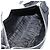Borsa a Spalla PRADA Nylon Nero Argento Auth ARZ672A - vista 17