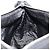 Borsa a Spalla PRADA Nylon Nero Argento Auth ARZ672A - vista 18