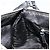 Borsa a Spalla PRADA Nylon Nero Argento Auth ARZ672A - vista 19