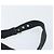Borsa a Spalla PRADA Nylon Nero Argento Auth ARZ672A - vista 8