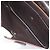Borsa a Spalla Christian Dior in Pelle Marrone Oro Auth ep13755 D'oro - vista 22