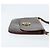 Borsa a Spalla Christian Dior in Pelle Marrone Oro Auth ep13755 D'oro - vista 4