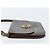 Borsa a Spalla Christian Dior in Pelle Marrone Oro Auth ep13755 D'oro - vista 5