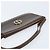 Borsa a Spalla Christian Dior in Pelle Marrone Oro Auth ep13755 D'oro - vista 6
