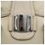 Borsa a mano in pelle bianca e argento Salvatore Ferragamo Auth BSZ241 Bianco - vista 14