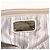 Borsa a mano in pelle bianca e argento Salvatore Ferragamo Auth BSZ241 Bianco - vista 15