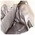 Borsa a mano in pelle bianca e argento Salvatore Ferragamo Auth BSZ241 Bianco - vista 18