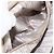 Borsa a mano in pelle bianca e argento Salvatore Ferragamo Auth BSZ241 Bianco - vista 20